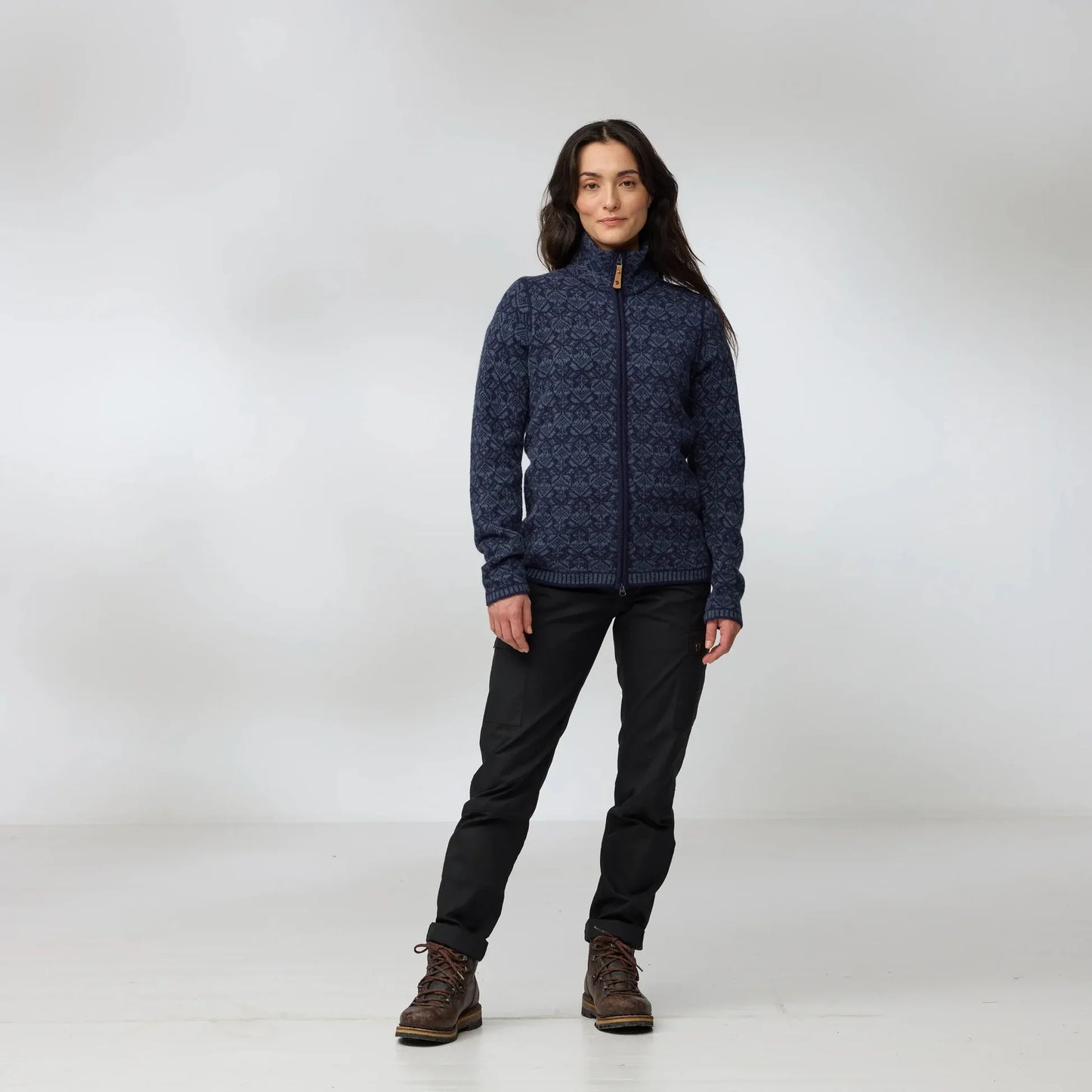 FJ Snow Cardigan F89912W