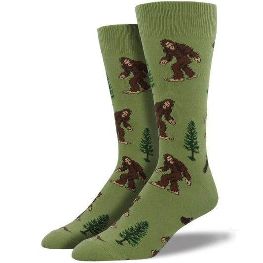 Socksmith Bigfoot SSM1423 - Moss