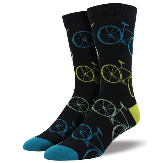 Socksmith Fixie MBN853M Black