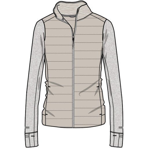 Insulated Ice Flow Jacket 2045821 - Style CoastPrana195964511614