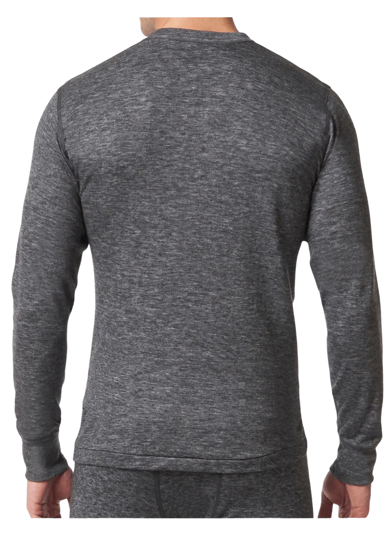 Stanfield's Men's Two-Layer Merino Wool Blend Base Layer Top 8813M