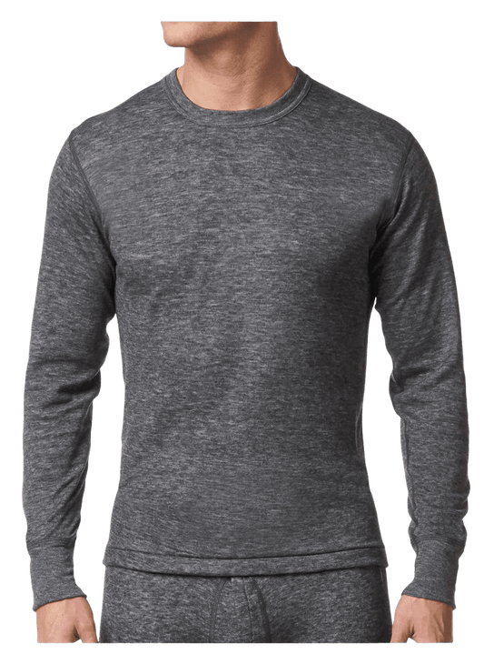Stanfield's Men's Two-Layer Merino Wool Blend Base Layer Top 8813M - Style CoastStanfield's067205957157