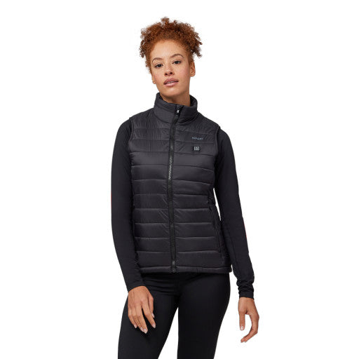 USB warmit up Vest Women KML1100692