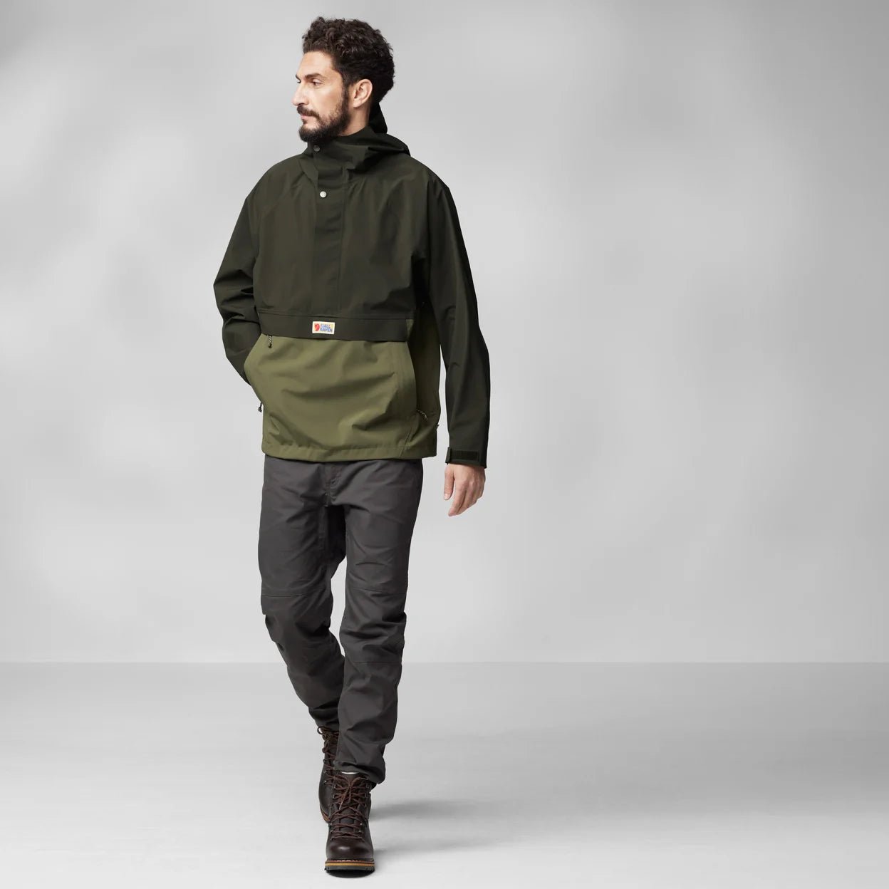 Fjallraven Vardag Hydratic Anorak F86688M - Style CoastFjallraven7323450845155