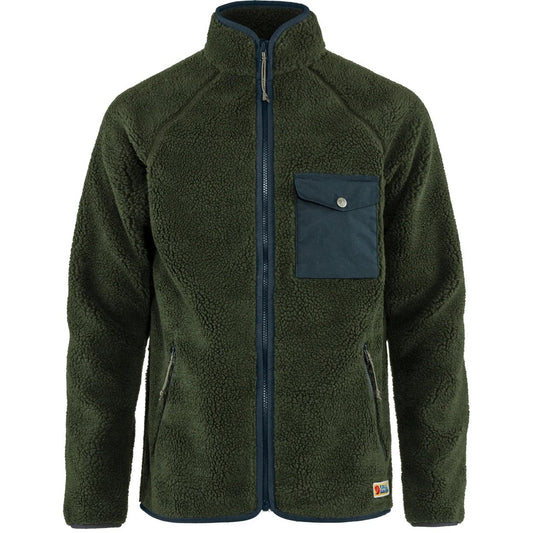 FJ Vardag Pile Fleece F84158M - Style CoastFjallraven7323450731953
