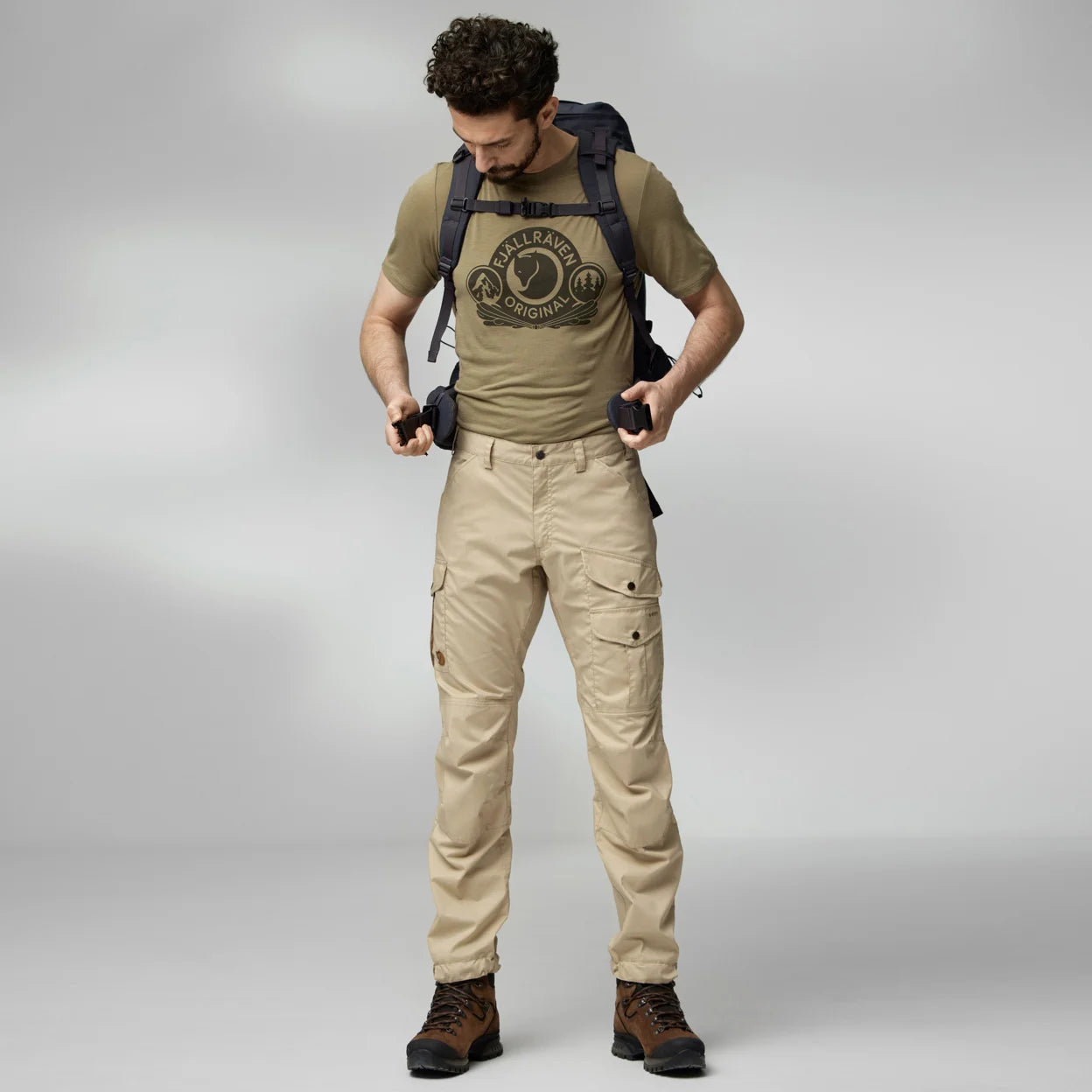 FJ Vidda Pro Lite Trousers F86891M