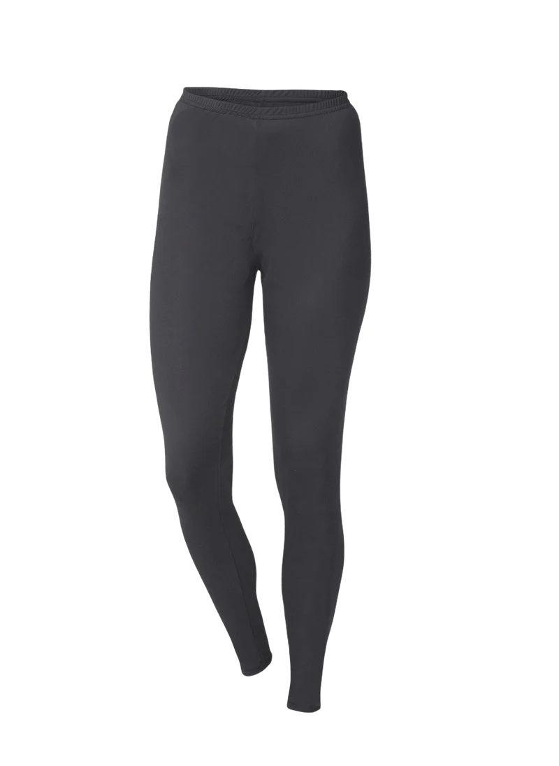 Stanfield's Women's Chill Chasers Two-Layer Wool Blend Leggings 2482W