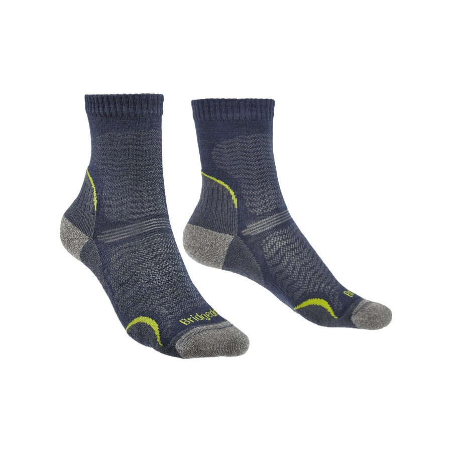 HIKE ULTRA LIGHT MERINO ENDURANCE CREW 710101 - Style CoastBridgedale610306143075