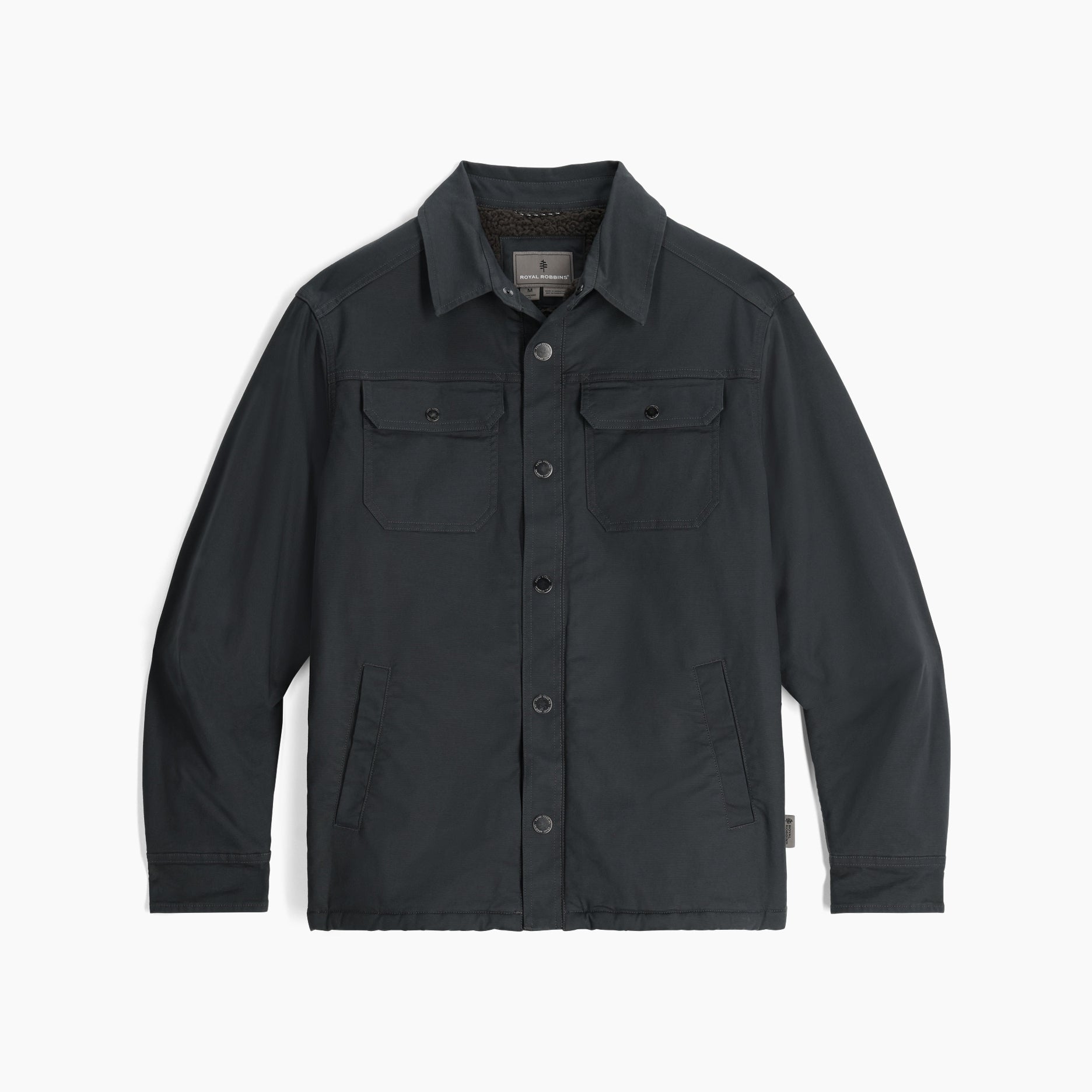 Royal Robbins El Cap Canvas Shacket Y12500025M - Style CoastRoyal Robbins840265879597