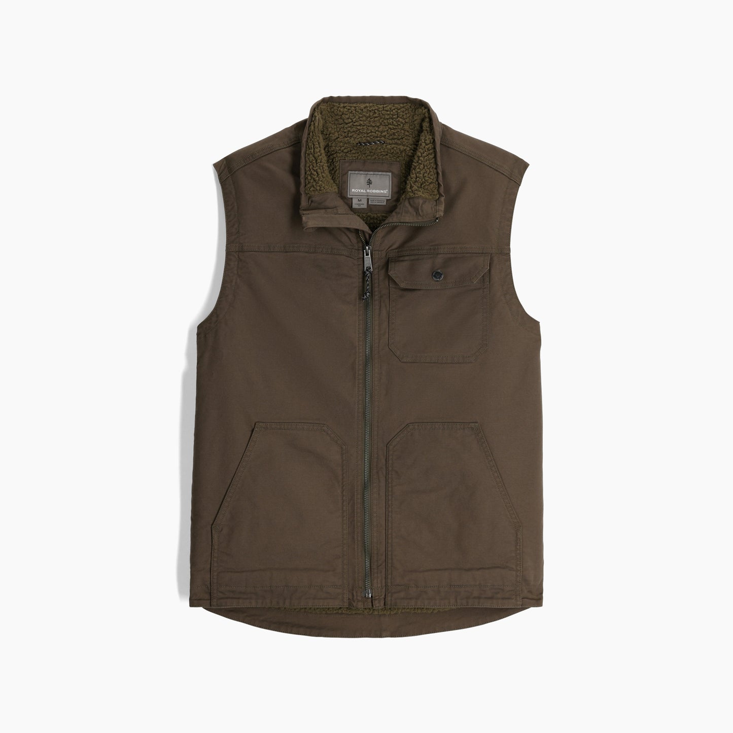 Royal Robbins El Cap Canvas Vest Y12500027M - Style CoastRoyal Robbins840265880128