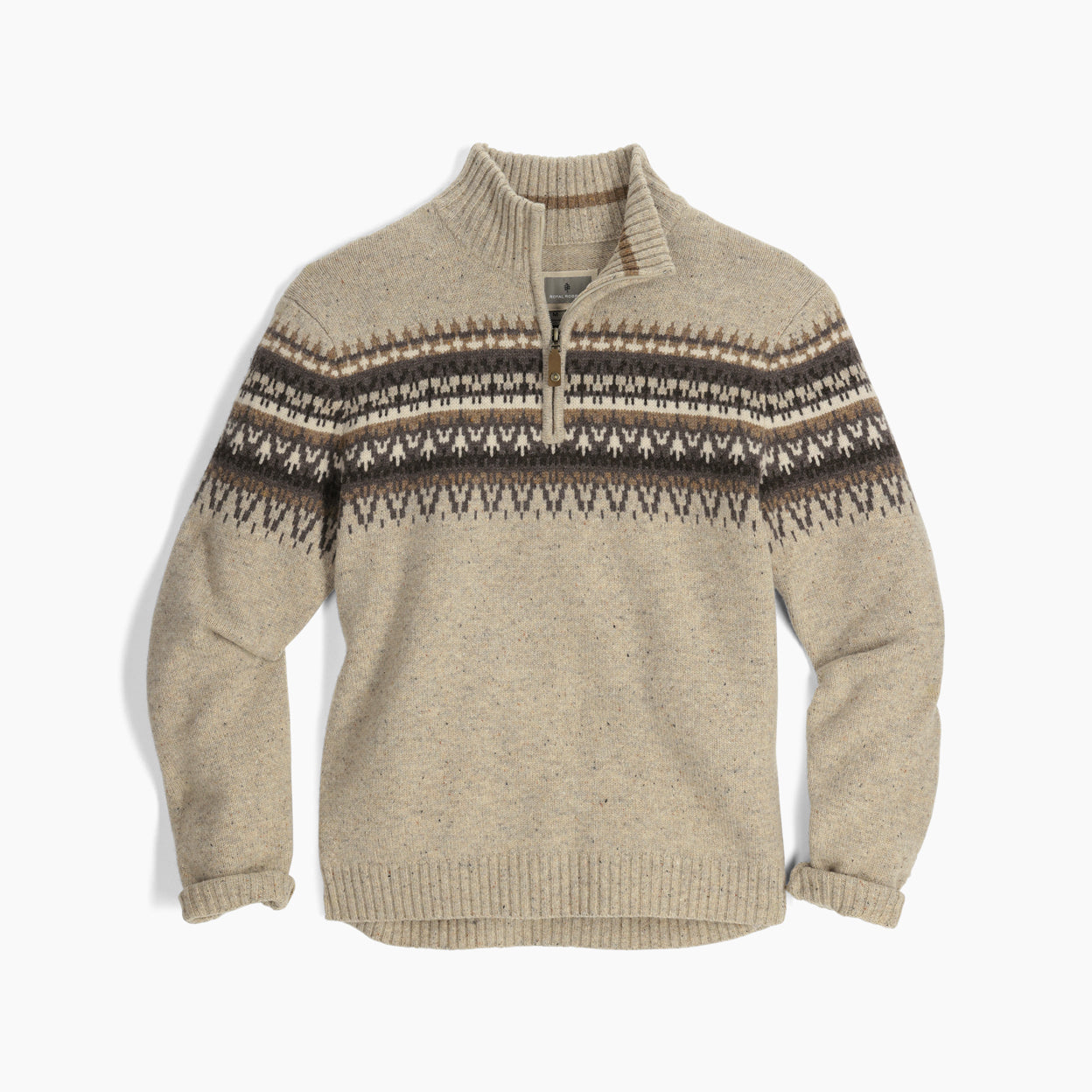 Royal Robbins Arch Rock 1/4 Zip Y12600130M
