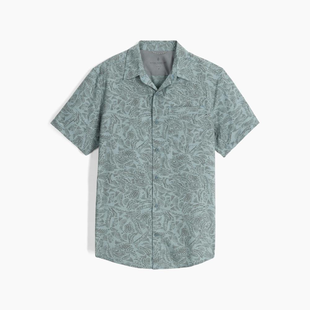 Royal Robbins Amp Lite II S/S Y12600135M - Style CoastRoyal Robbins840265872857