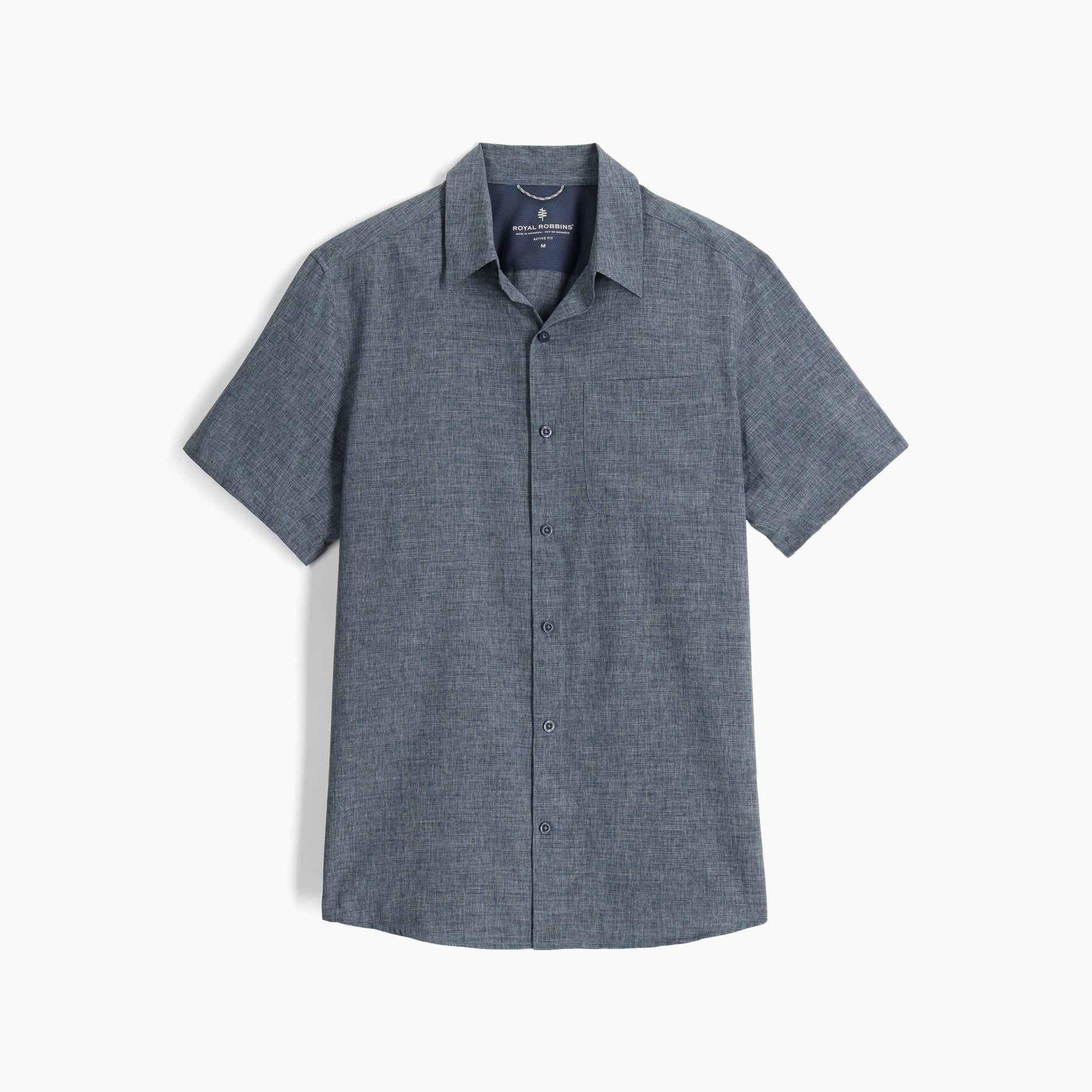 Royal Robbins Amp Lite II S/S Y12600135M - Style CoastRoyal Robbins