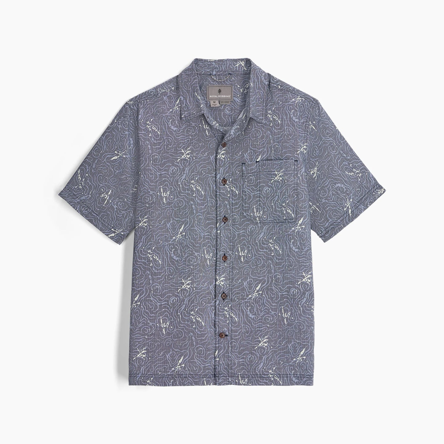 Royal Robbins Camino Pucker S/S Y12600137M