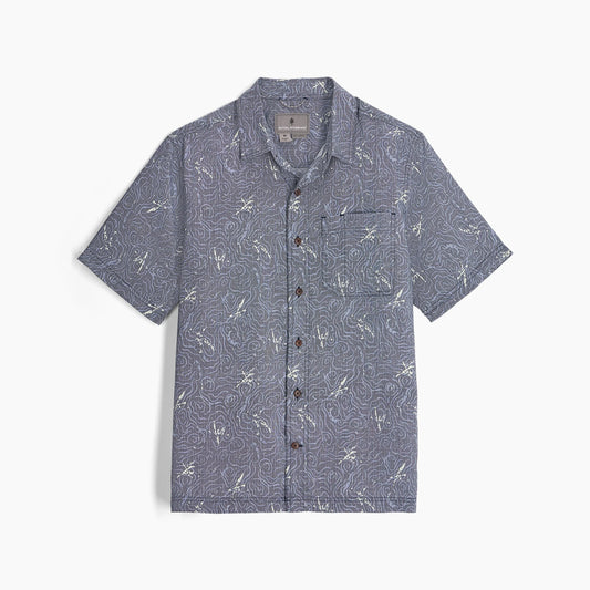 Royal Robbins Camino Pucker S/S Y12600137M - Style CoastRoyal Robbins
