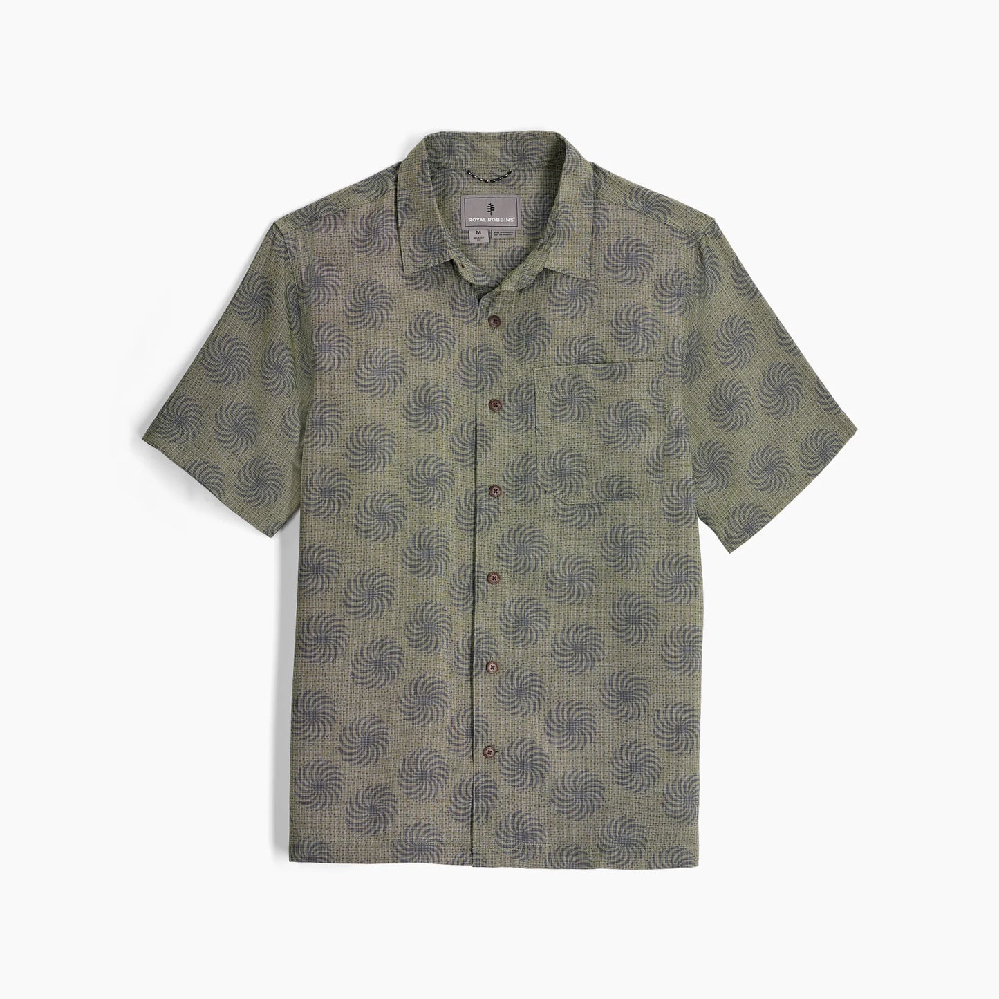 Royal Robbins Camino Pucker S/S Y12600137M