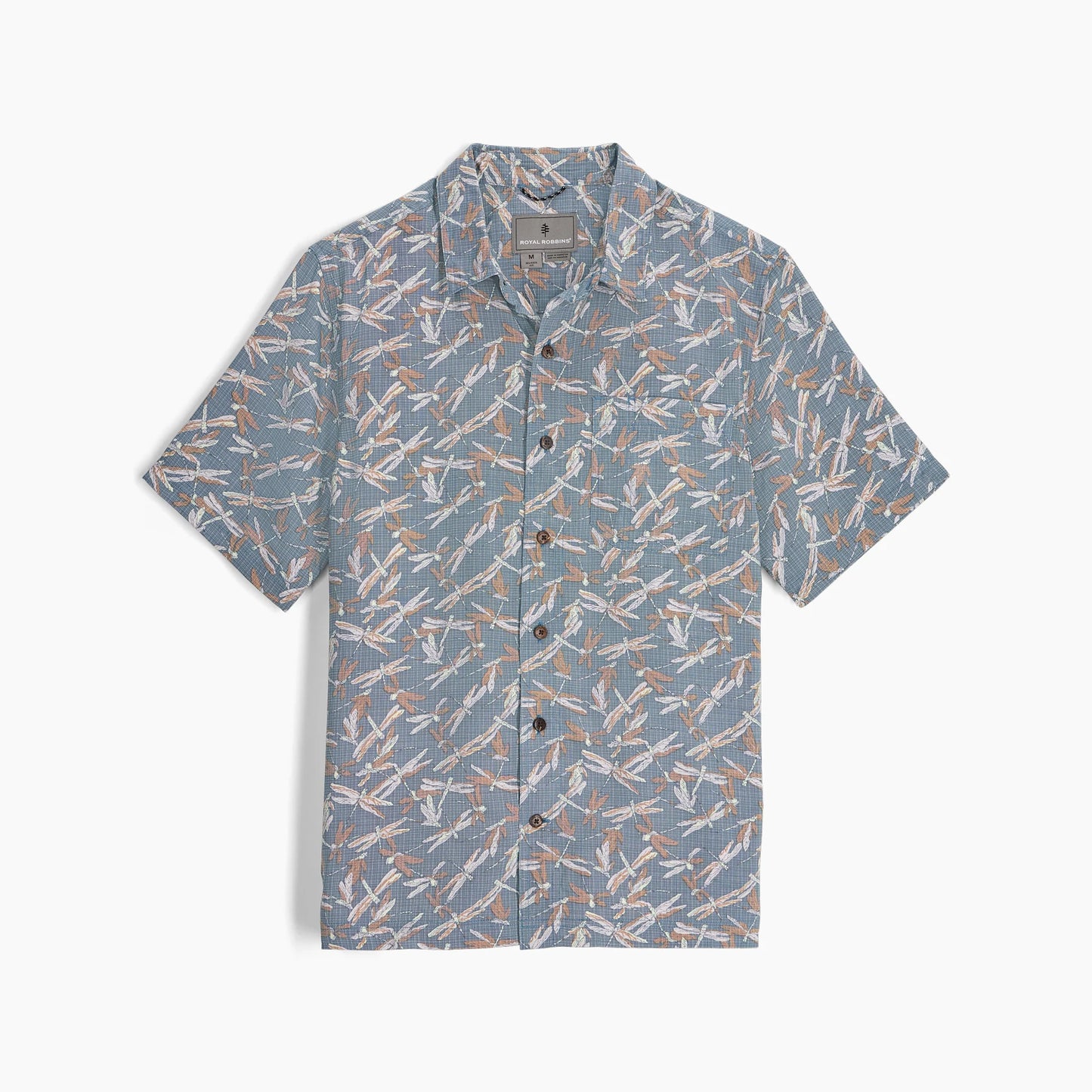 Royal Robbins Camino Pucker S/S Y12600137M