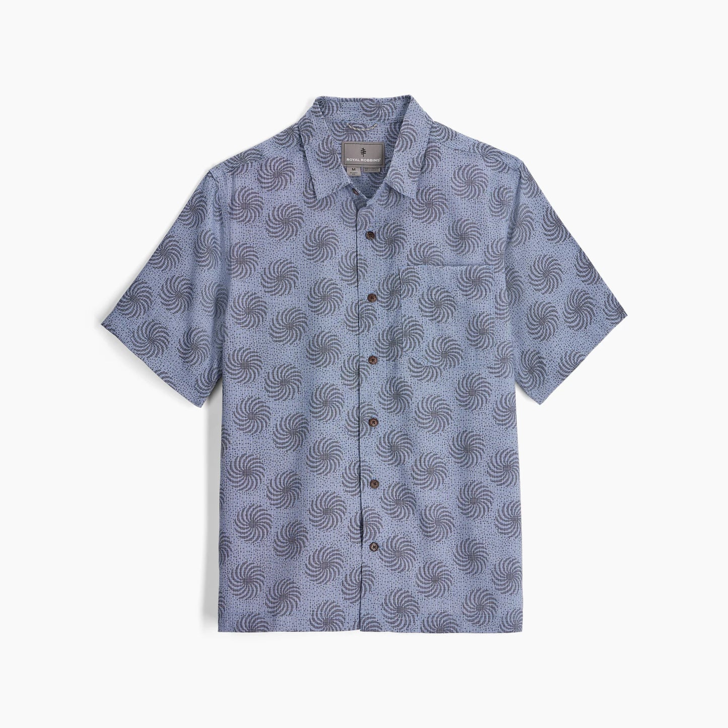 Royal Robbins Camino Pucker S/S Y12600137M