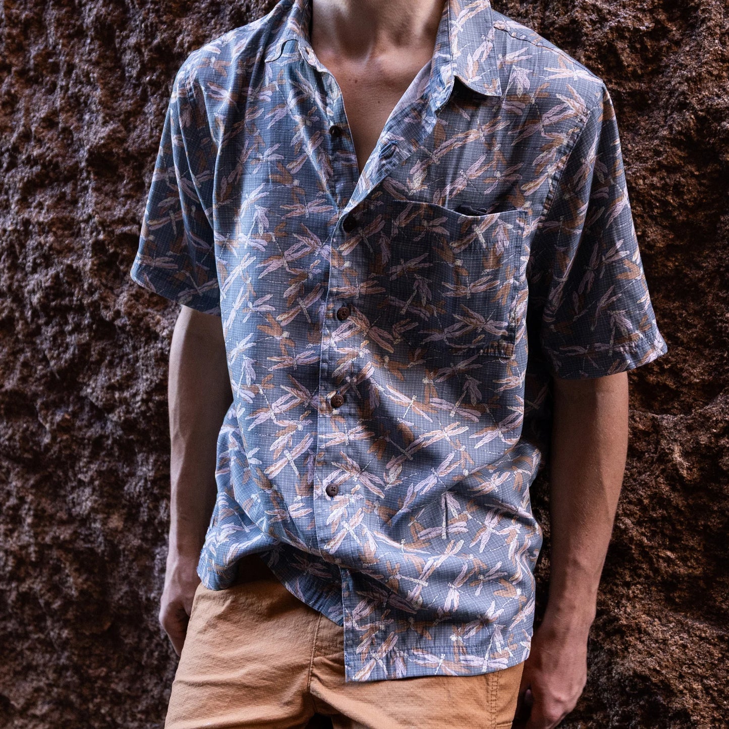 Royal Robbins Camino Pucker S/S Y12600137M