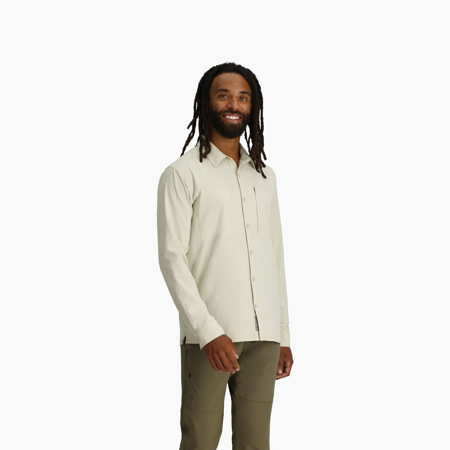 Royal Robbins Expedition III L/S Y12600138M