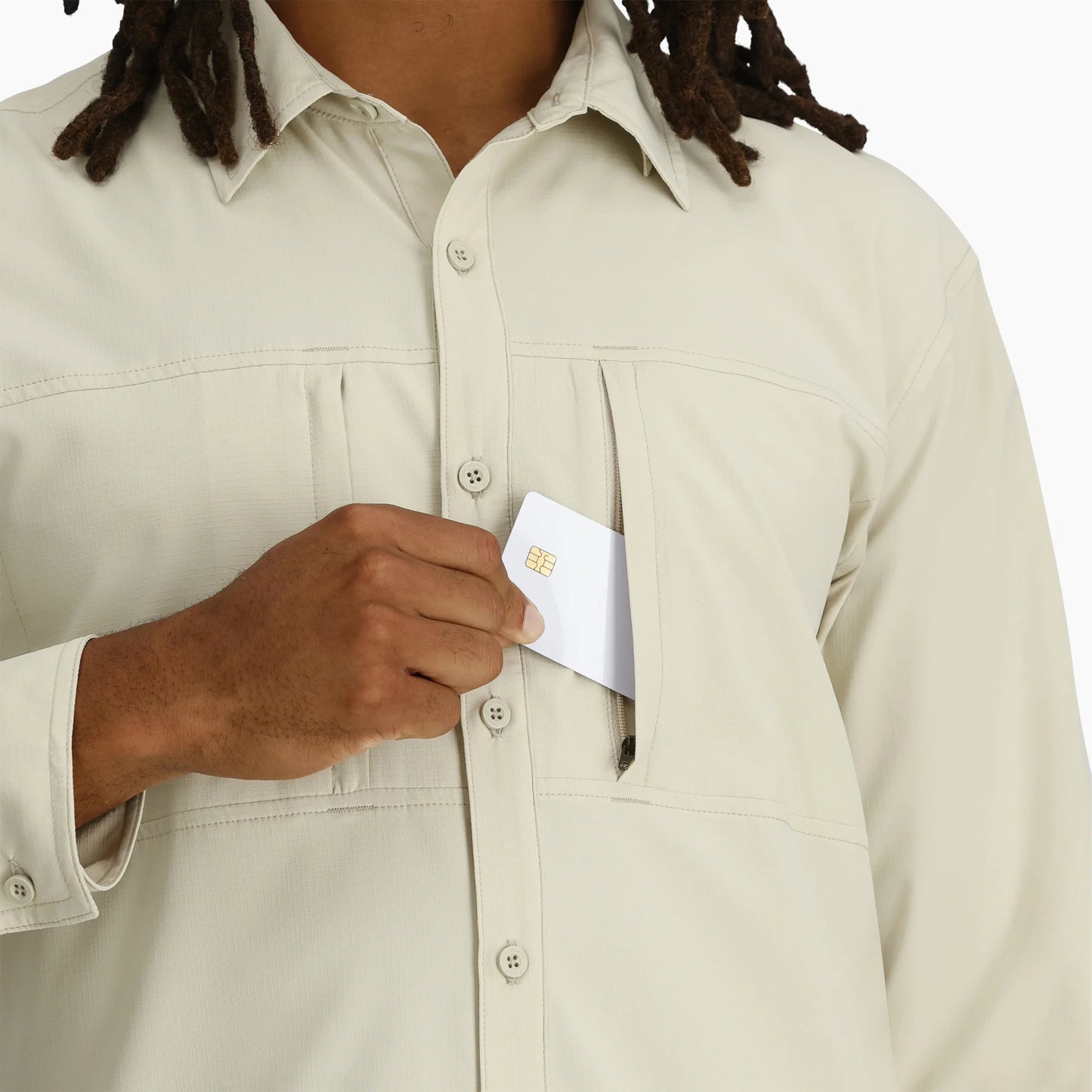 Royal Robbins Expedition III L/S Y12600138M