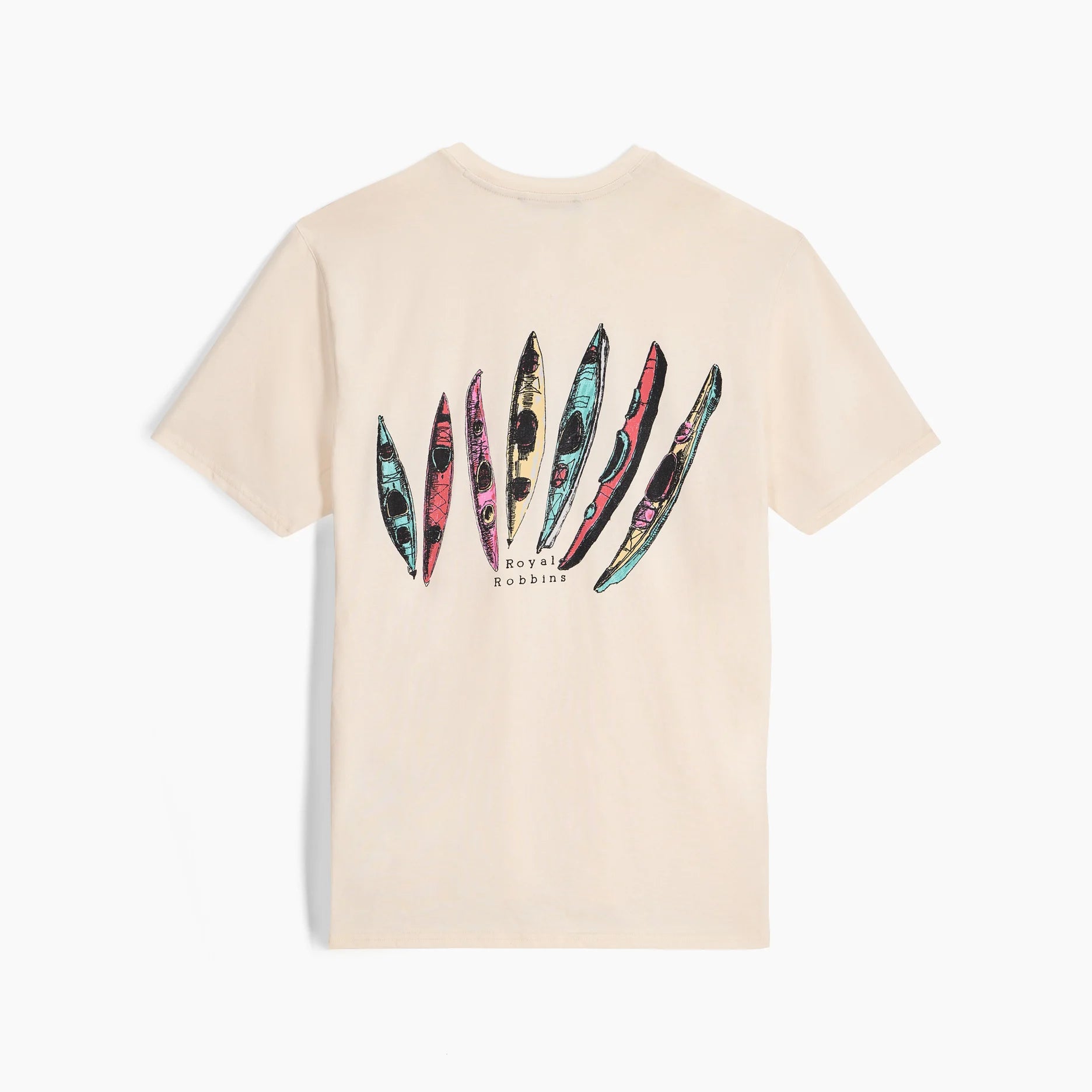 Royal Robbins Graphic Tee Y12600143M - Style CoastRoyal Robbins