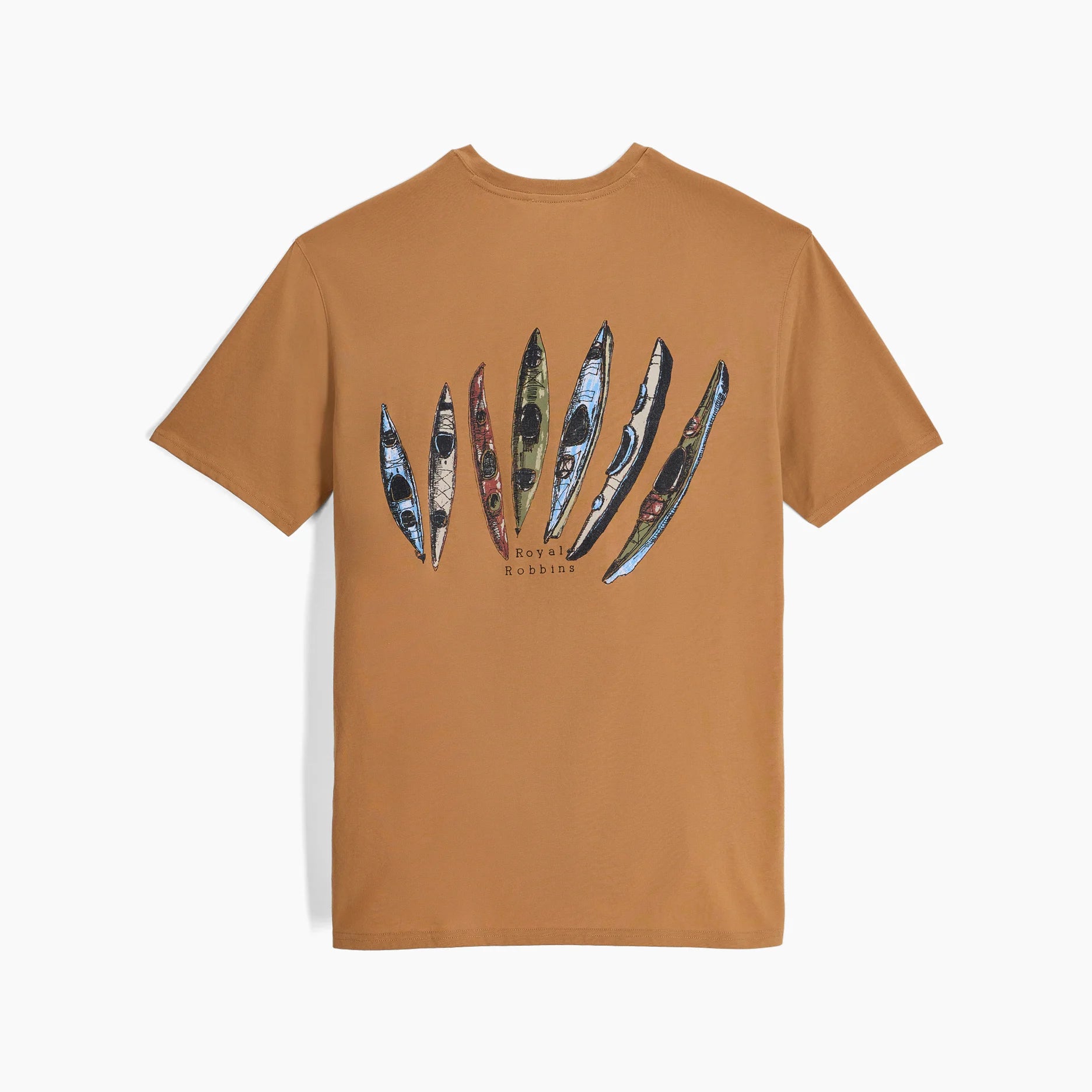 Royal Robbins Graphic Tee Y12600143M - Style CoastRoyal Robbins