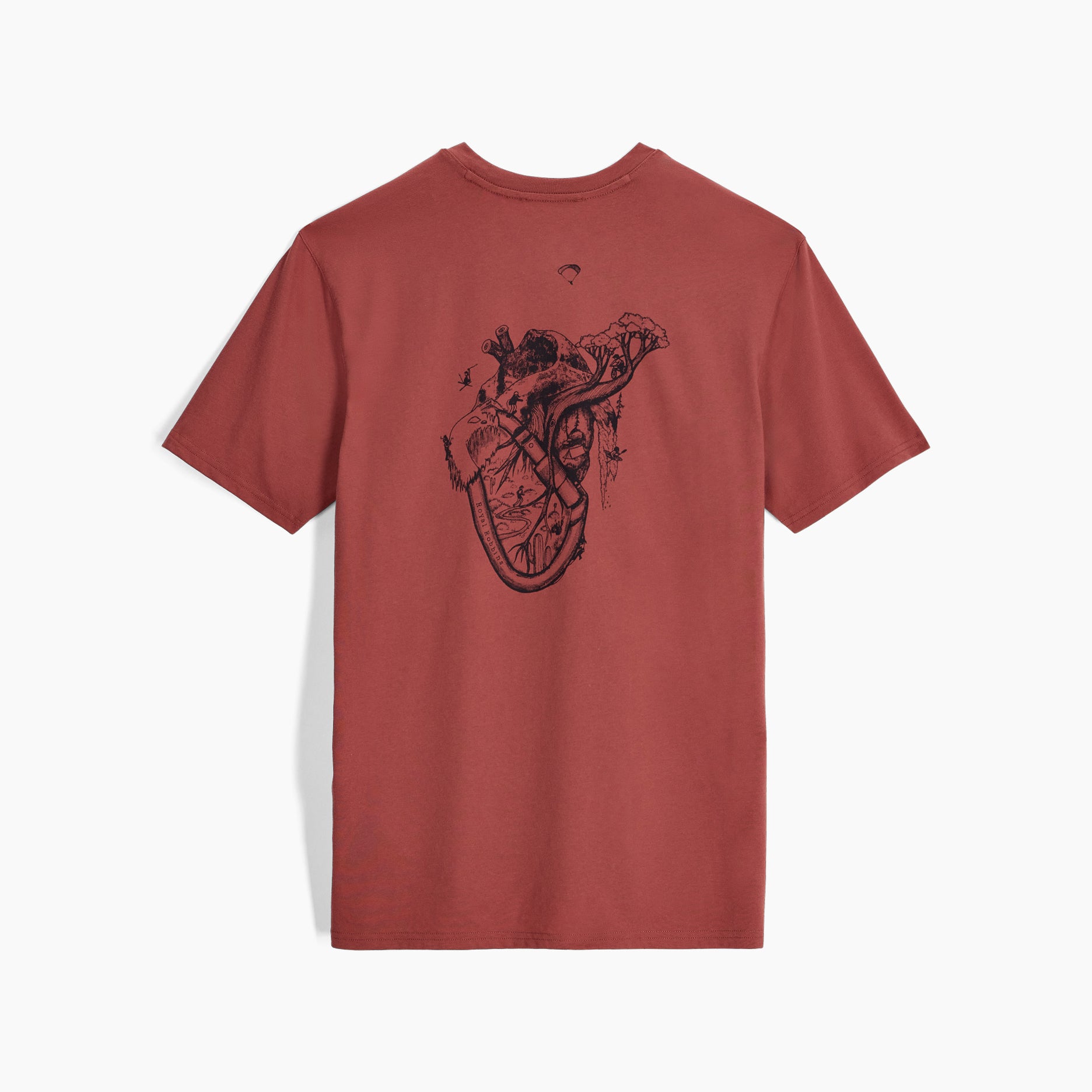 Royal Robbins Graphic Tee Y12600143M - Style CoastRoyal Robbins
