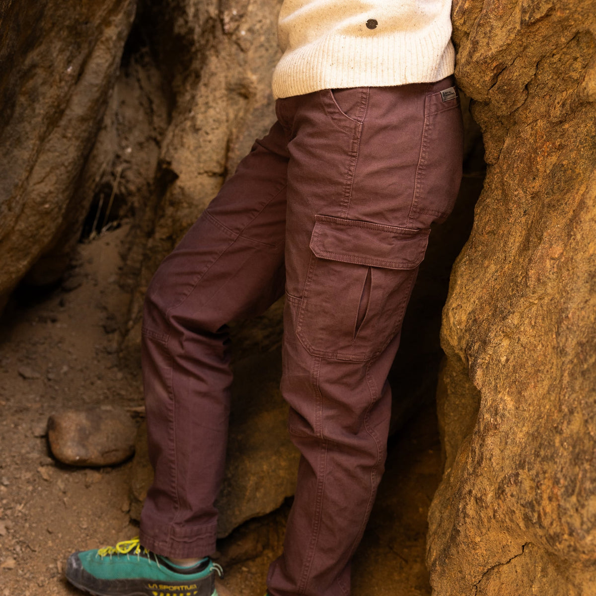 RR Enduro Canvas Utility Pant Y14200081W