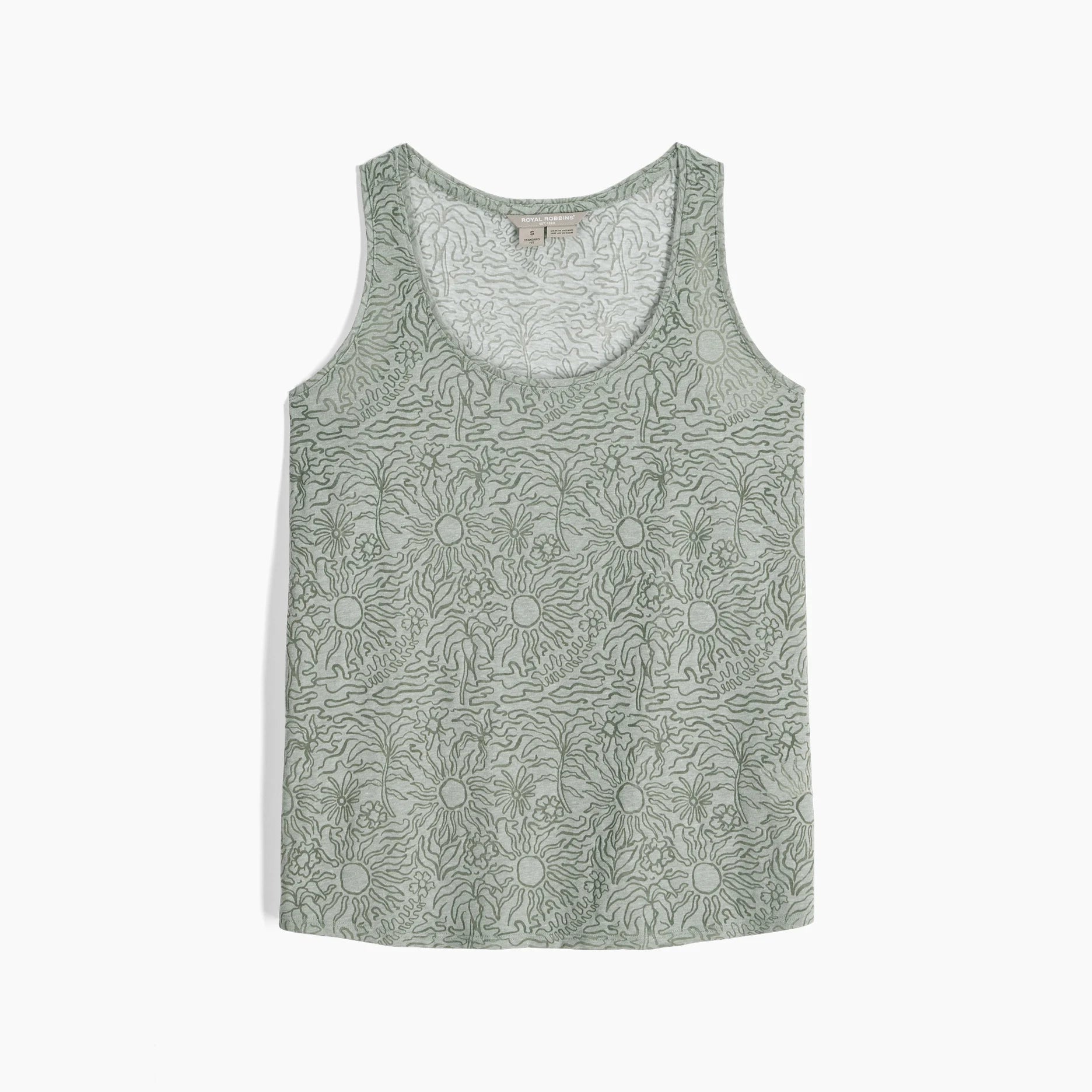 Royal Robbins Featherweight Tank Y14600142W - Style CoastRoyal Robbins