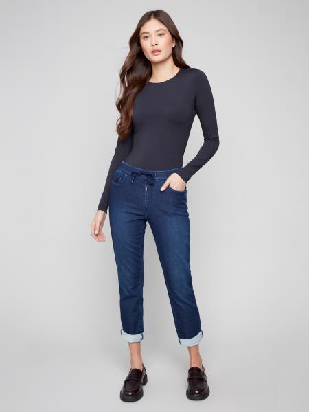 Knit Jogger Pants- C5347Y