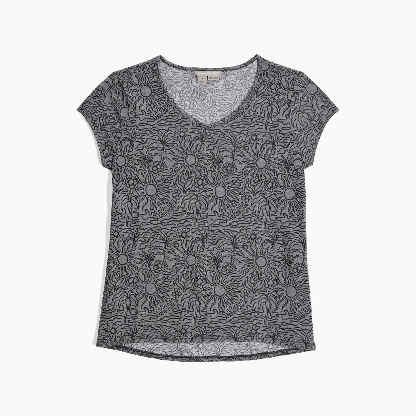 Royal Robbins Featherweight Slub Tee Y611013SW - Style CoastRoyal Robbins840265891216