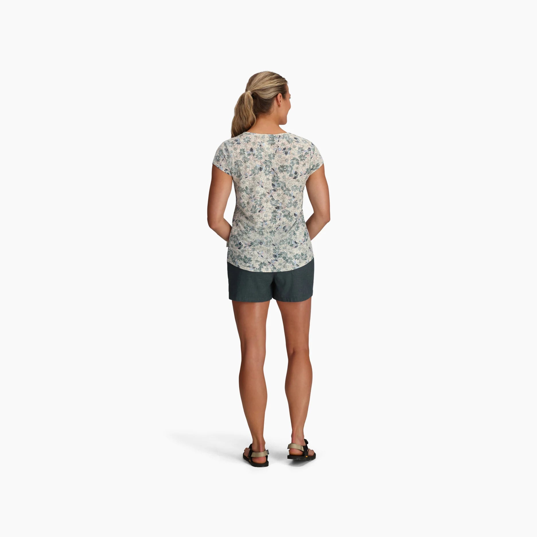 Royal Robbins Featherweight Slub Tee Y611013SW - Style CoastRoyal Robbins840265891469