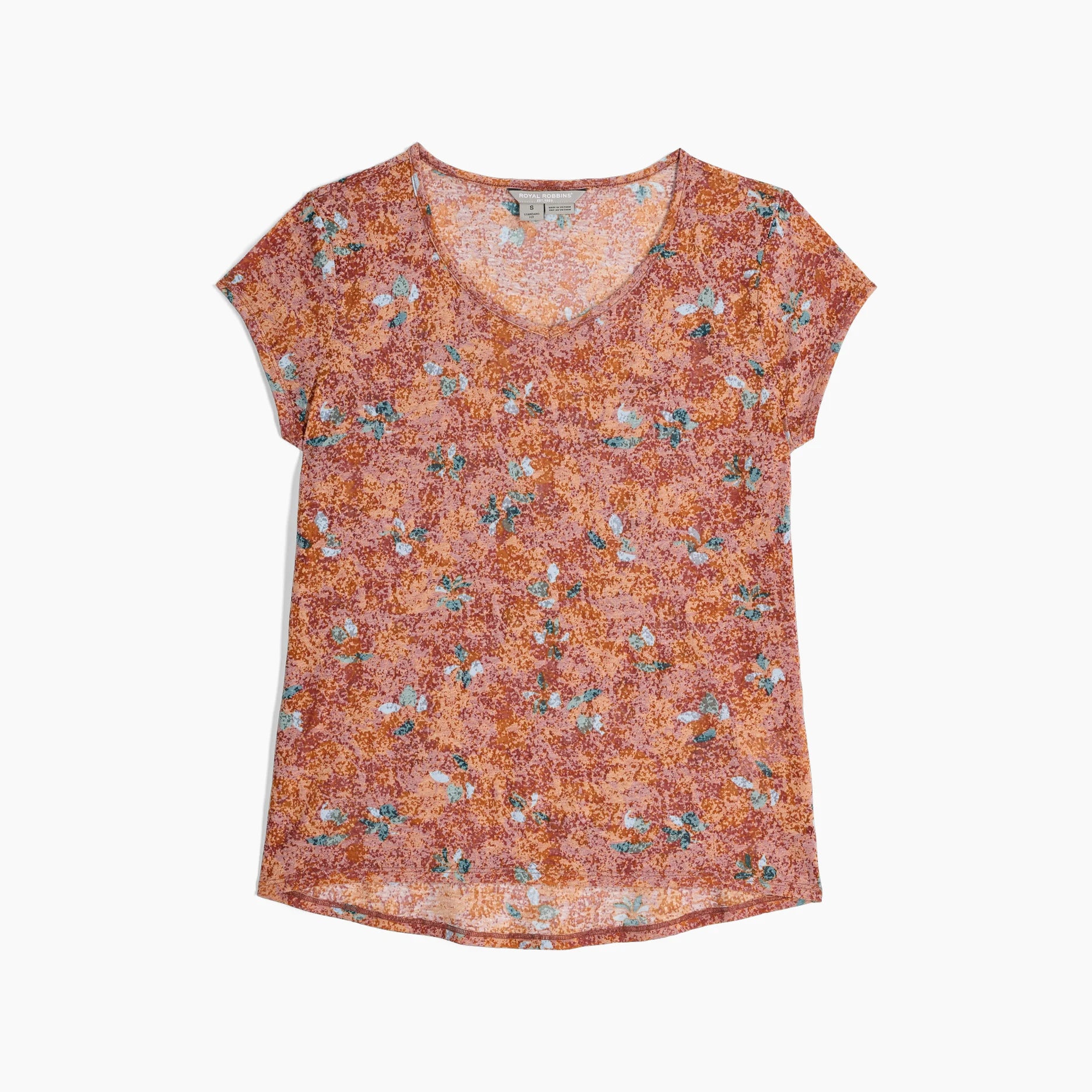 Royal Robbins Featherweight Slub Tee Y611013SW - Style CoastRoyal Robbins840265891360