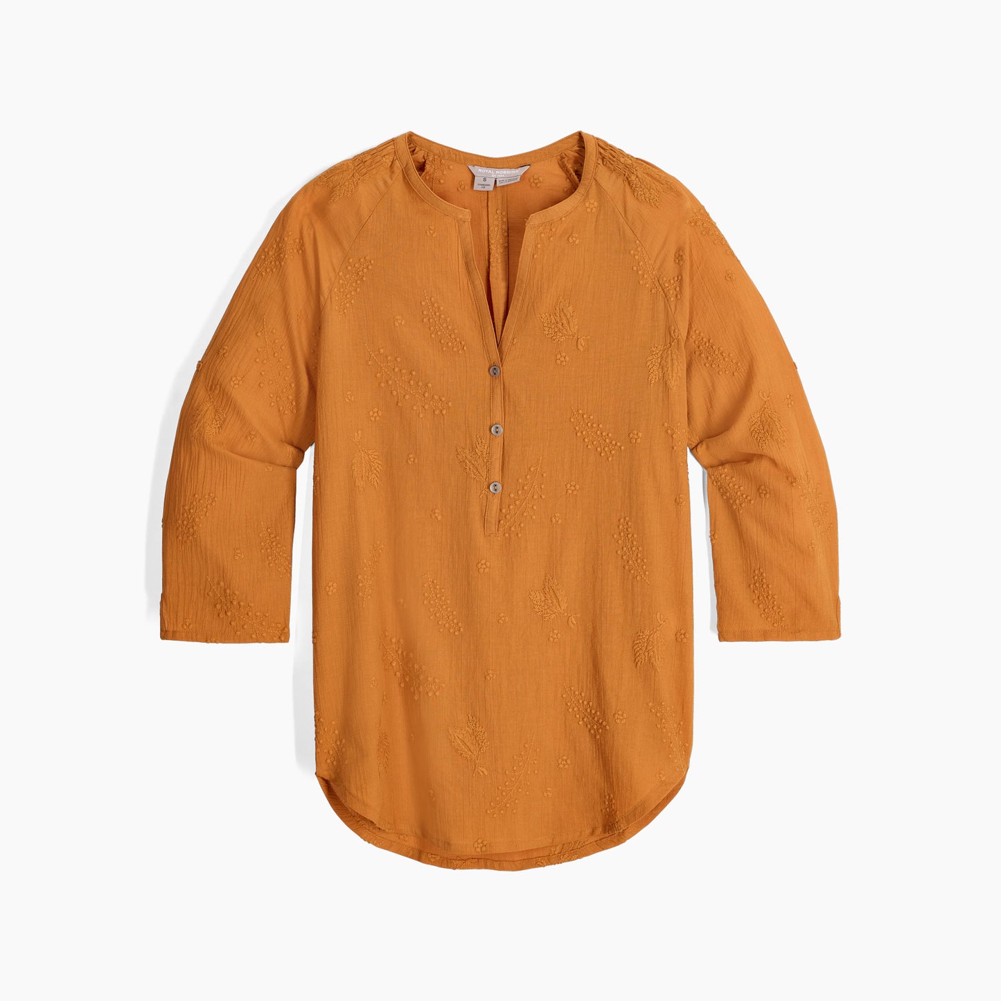 Royal Robbins Oasis Tunic II 3/4 Sleeve Y622019W - Style CoastRoyal Robbins