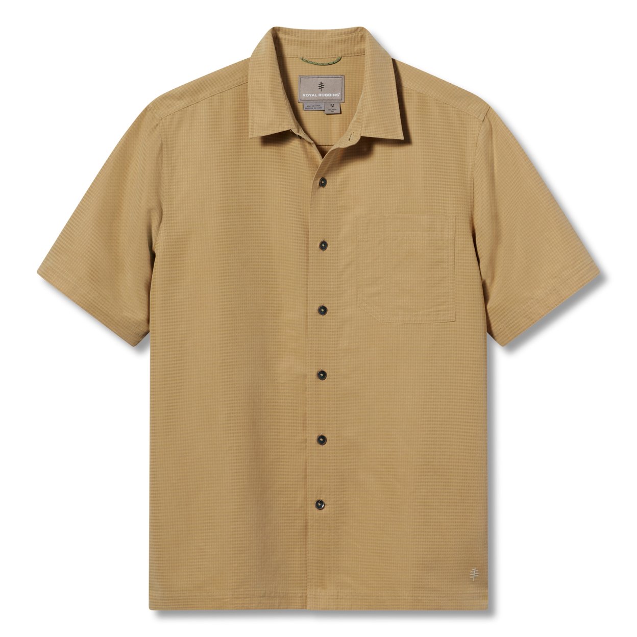 Desert Pucker S/S - Y71200 - Style CoastRoyal Robbins840265831328