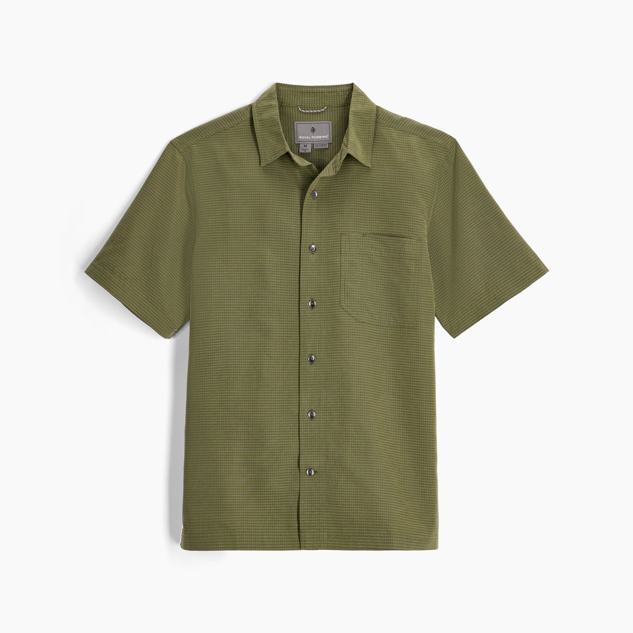 Desert Pucker S/S - Y71200 - Style CoastRoyal Robbins840265886663