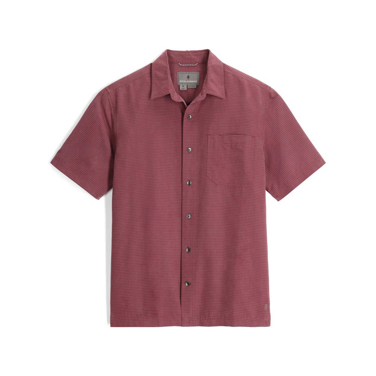 Desert Pucker S/S - Y71200 - Style CoastRoyal Robbins840265870570
