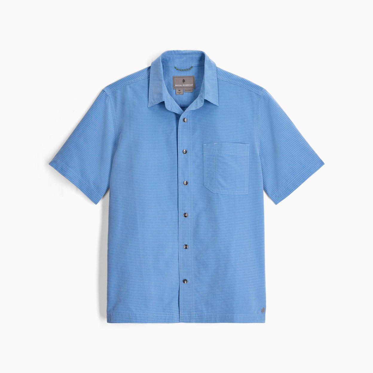 Desert Pucker S/S - Y71200 - Style CoastRoyal Robbins210000039713