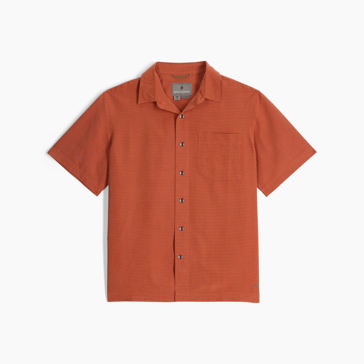Desert Pucker S/S - Y71200 - Style CoastRoyal Robbins840265853306