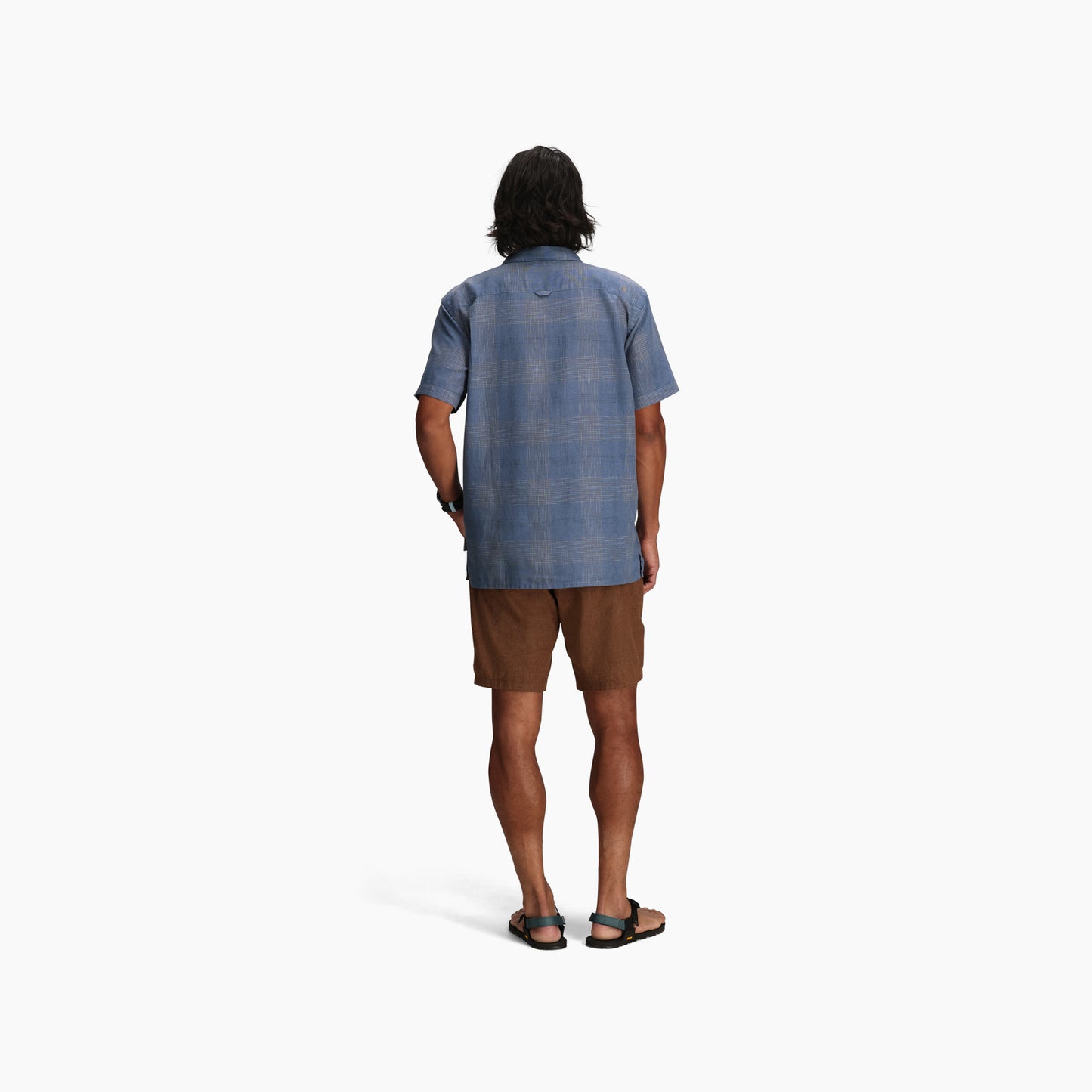 Royal Robbins Hempline Spaced S/S Y721021M