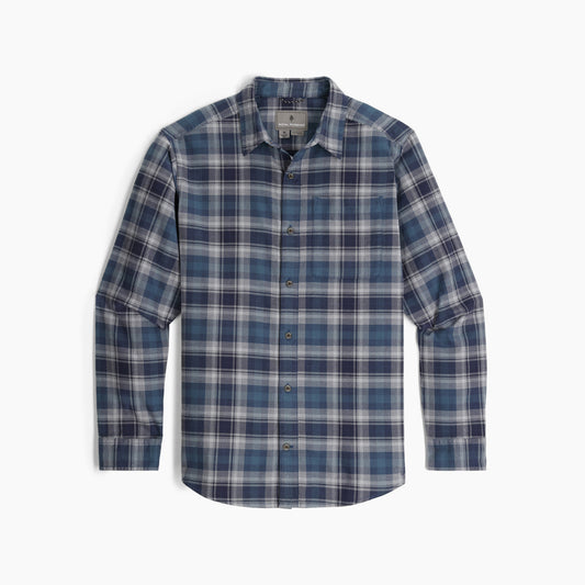 Royal Robbins Lieback Organic Cotton Flannel L/S Y722022M - Style CoastRoyal Robbins840265878996