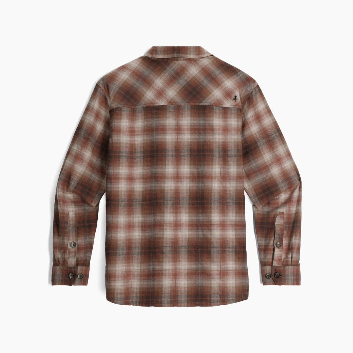 Royal Robbins Snowcap Lined Flannel L/S Y722032M