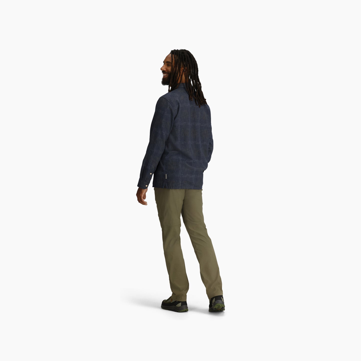 Royal Robbins Hempline Spaced L/S Y722035M