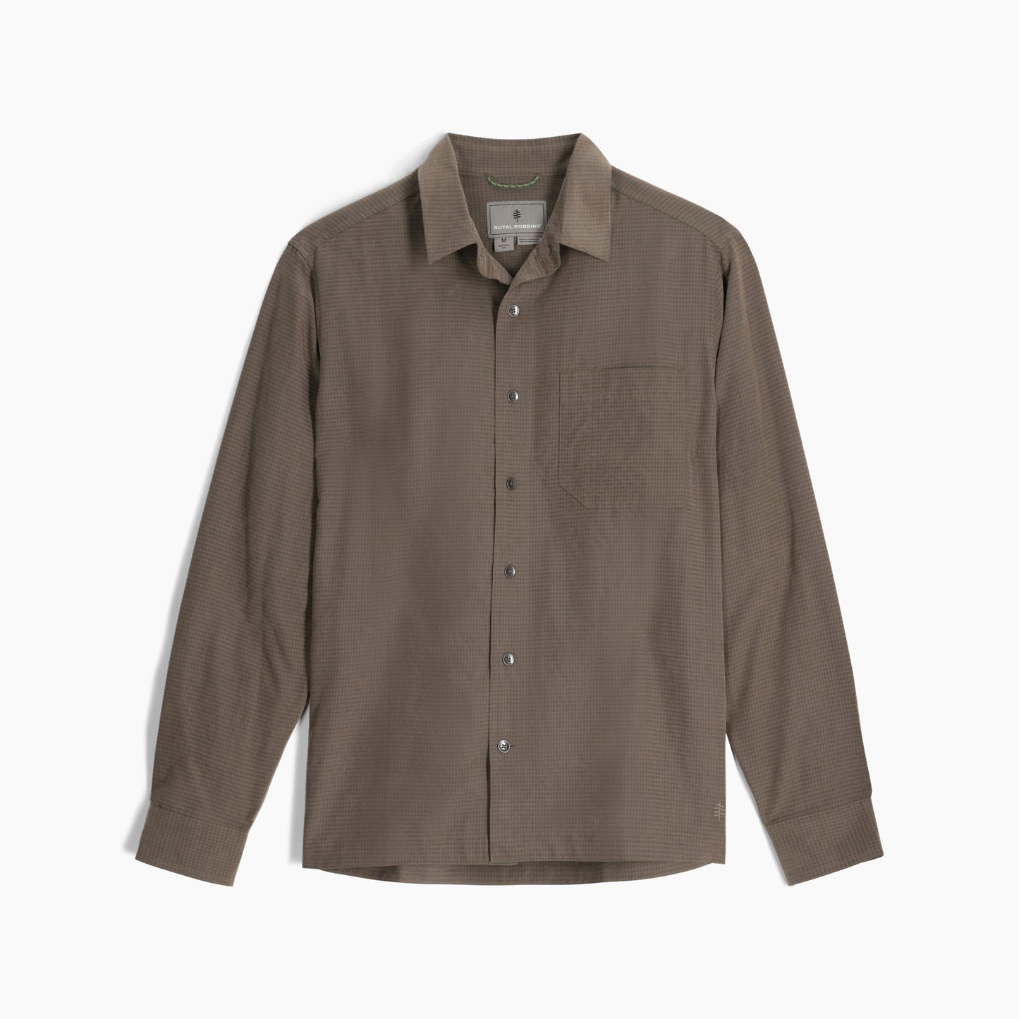Royal Robbins Desert Pucker Dry Long Sleeve Y72221M - Style CoastRoyal Robbins840265866160