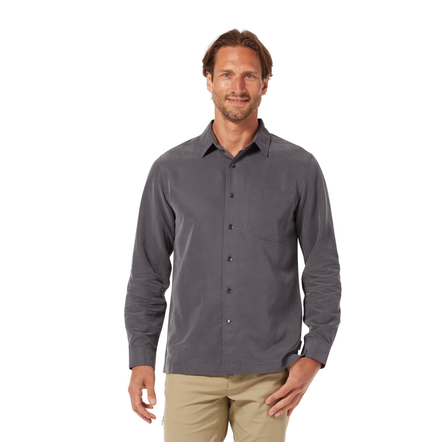 Royal Robbins Desert Pucker Dry Long Sleeve Y72221M - Style CoastRoyal Robbins