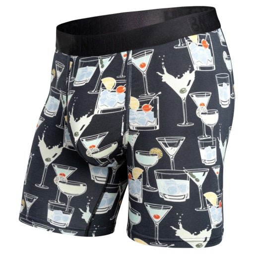 CLASSIC ICON BOXER BRIEF PRINT - 111059 - Style CoastBn3th829102146894