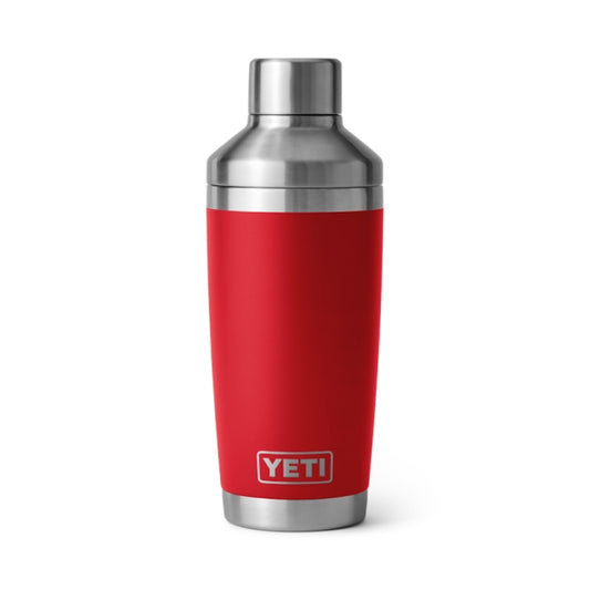 INTL Rambler 20 oz Cocktail Shaker RRD Rescue Red 20 oz