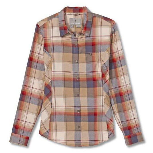 Women's Dream Trekker Flannel L/S